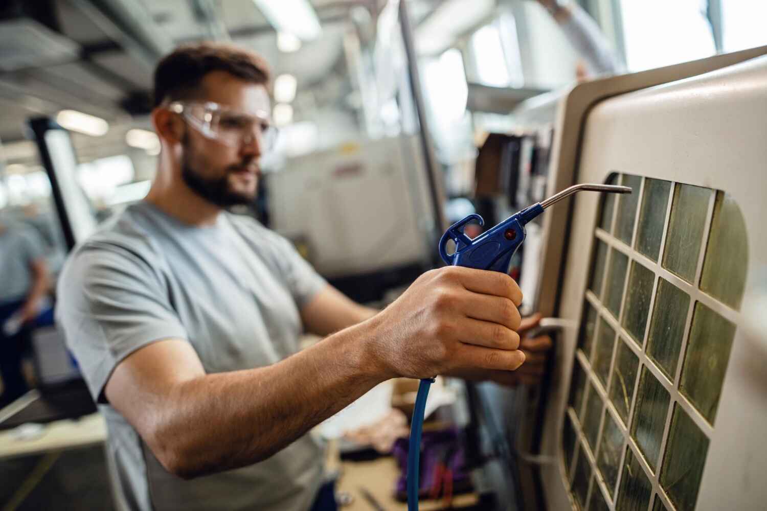 HVAC maintenance plan in Montana City, MT