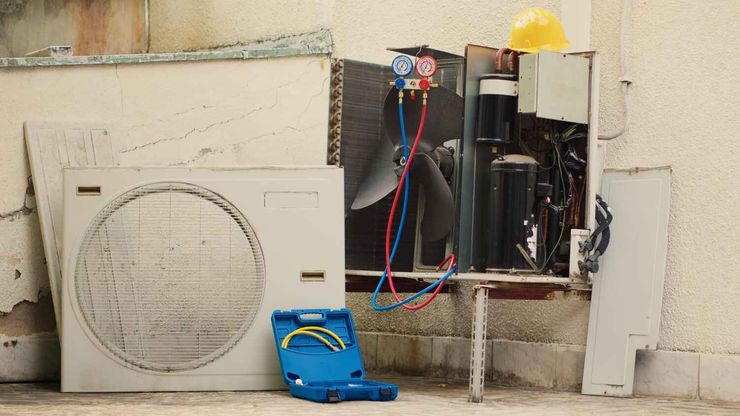 HVAC air duct cleaning in Montana City, MT